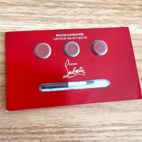 Christian Louboutin Makeup Christian Louboutin Velvet Matte